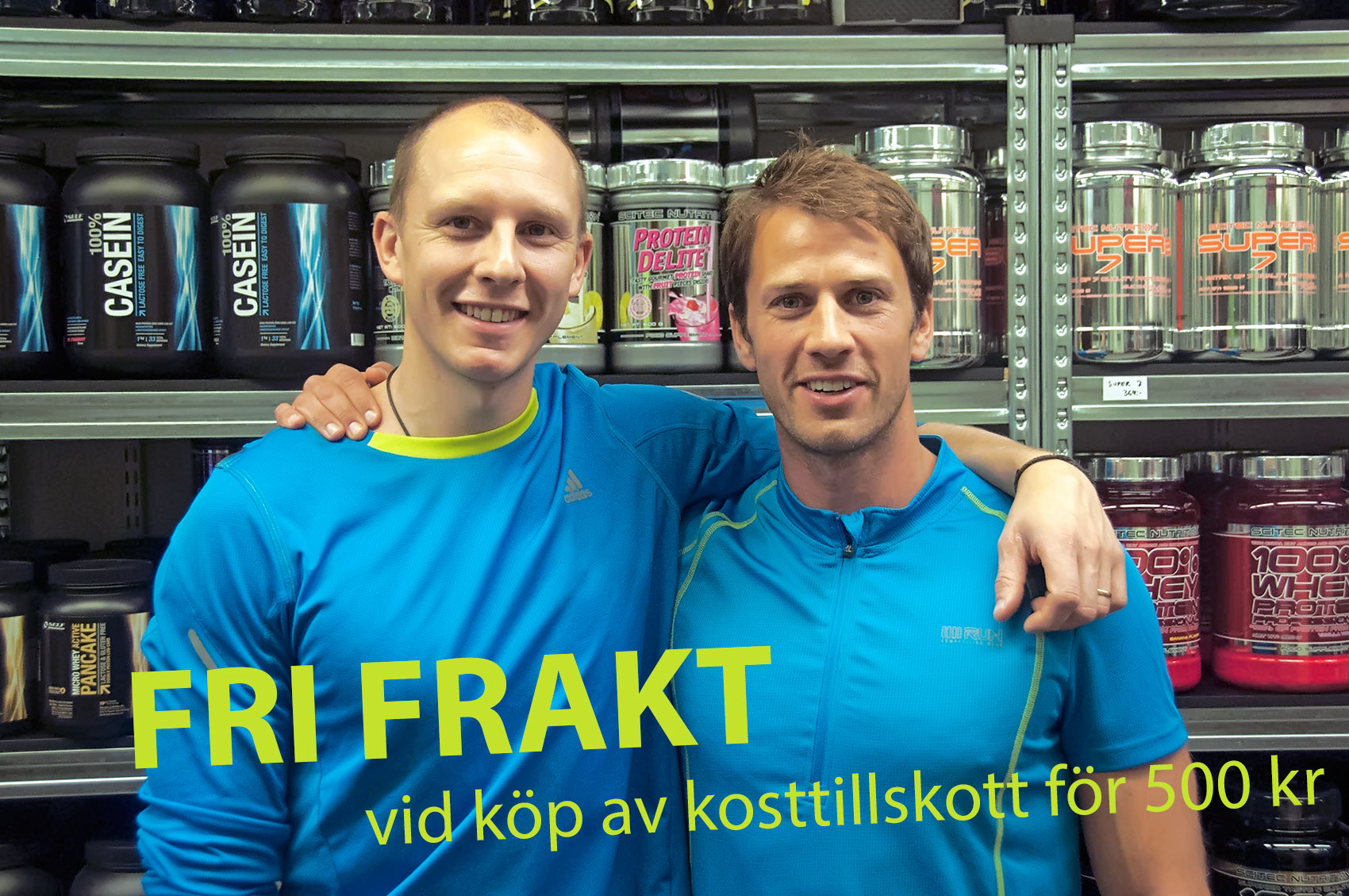 Kosttillskott