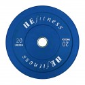 Bumper plate 20 kg