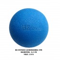 HE fitness lacrosseboll 6,5 cm