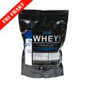 Mont Fort WHEY 100% 1 kg Choklad 