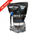 Mont Fort WHEY 100% 3 kg Choklad 