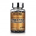SCITEC CREATINE PYRUVATE, 100 kapslar