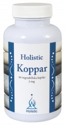 Holistic Koppar