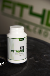 Fit4Life D-vitamin