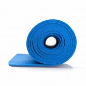 Yogamatta master blå