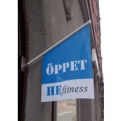 Öppetflagga