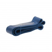 HE fitness Powerband 208 cm blått