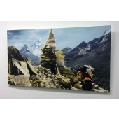 Tryck av bild 50 x 90 cm