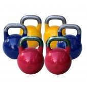Lilla Competition 2x8, 2x12 & 2x16 kg (Competition kettlebells)