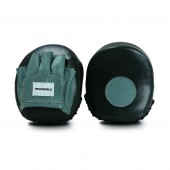 Invincible Coaching Mitt Training