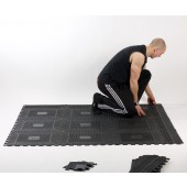 HE fitness pusselgolv