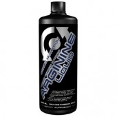 Liquid arginine från Scitec