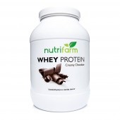 Nutrifarm Whey Creamy Chocolate