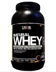 NATURAL WHEY 100 1KG, SÄLJS ENDAST I BUTIK