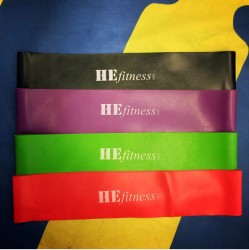 Minibands HE fitness