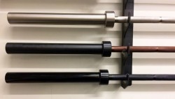 XF barbell Charlan Skivstång 20 kg