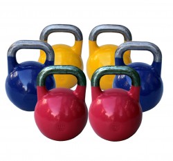 Lilla Competition (2x8 kg, 2x12 kg & 2x16 kg)