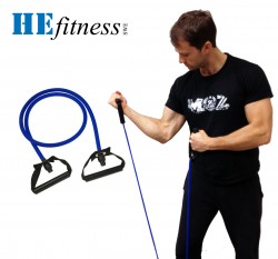 Elastiska band med handtag