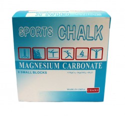 Magnesium 8 st block