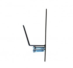 Väggupphängning battleropes