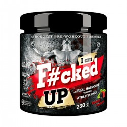 Swedish Supplements F#cked Up - Halo Edition