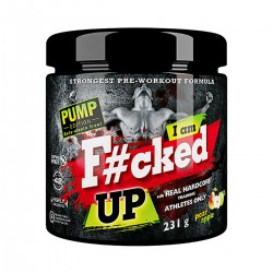 Swedish Supplements F#cked Up - PUMP Edition