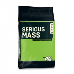 Optimum Nutrition Serious Mass 5.45 kg