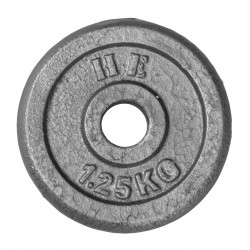 Skolvikt järn 1,25 kg