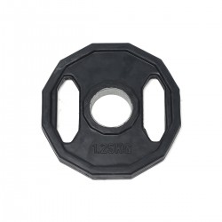 Gummivikt (12-kantig) 50 mm 1,25 kg