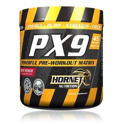 SNS Hornet Nutrition PX9 225g Sour Apple