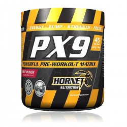 SNS Hornet Nutrition PX9 225g Fire Fruit