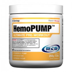 SNS HemoPump EU 250g Mango