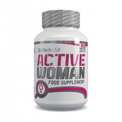 BioTech ACTIVE WOMAN 60 caps