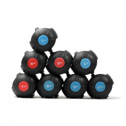 Medicinbollar med grepp 3-10kg 