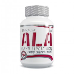 BioTech ALA 50 caps