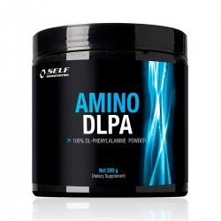 Self Omninutrition Amino DLPA 200g