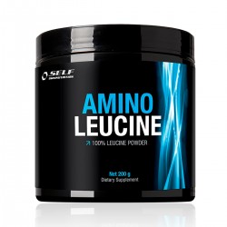 Self Omninutrition Amino Leucine 200g