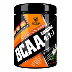 Swedish Supplements BCAA ENGINE 4:1:1