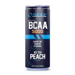 Self Omninutrition BCAA 5000 Dryck ICE TEA PEACH