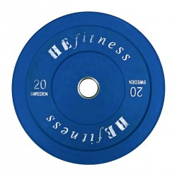 Bumper plate 20 kg