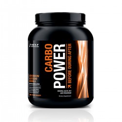 Self Omninutrition Carbo Power 600g