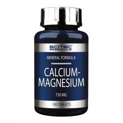 Scitec Nutrition CALCIUM-MAGNESIUM