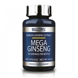 MEGA GINSENG