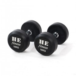 HE fitness fasta hantlar 2,5-25 kg