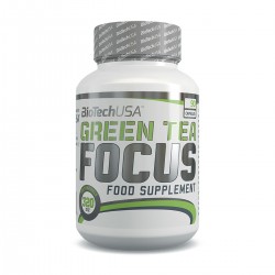 BioTech GREEN TEA FOCUS 90 caps
