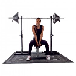 Hemmagym Gummi 67,5 kg - 157,5 kg