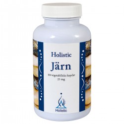 Holistic Järn