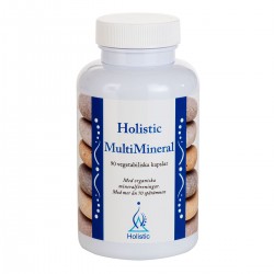 Holistic MultiMineral (med över olika 70 spårämnen)