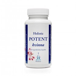 Holistic Potent Kvinna