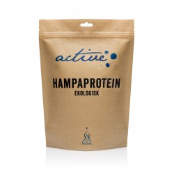 Holistic Active Hampaprotein Ekologiskt 400g